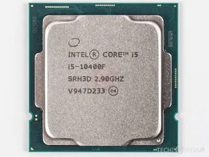 معالج i5-10400f