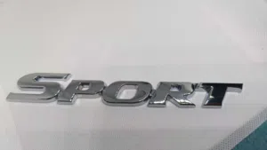 كلمة سبورت لسيارات