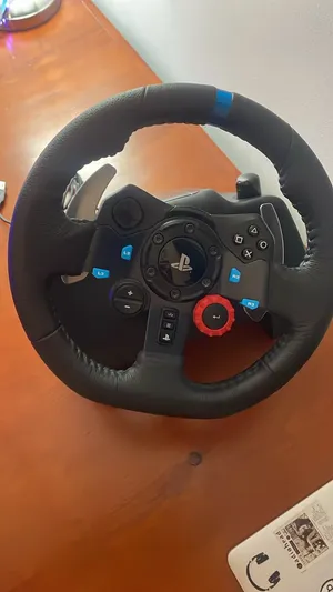 دركسيون Logitech بحالة فوق ممتازة
