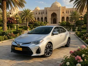 تويوتا كورولا كندي 2018