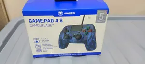 جهاز بلاي ستيشن 4 و pc أصلي
