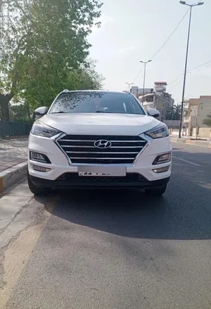Used Hyundai Tucson in Maysan