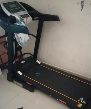 TG TREADMILL 1.75 HP POWER 120 KG  Price 120