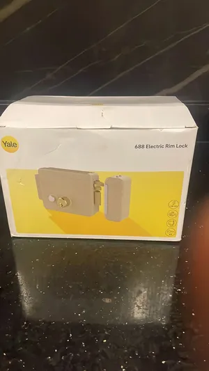 قفل باب كهربائي