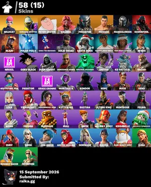 فورت نايت Wildcat
