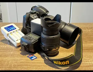 Nikon D3100 DSLR