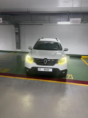 Used Renault Duster in Dubai