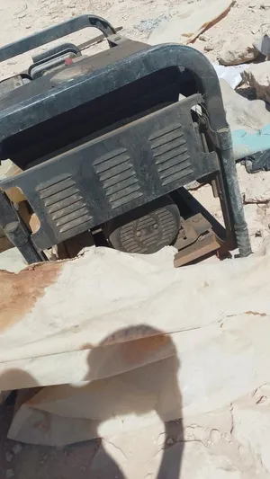 مولد كهرباء 5ك ديزل بمدخلين ديزل