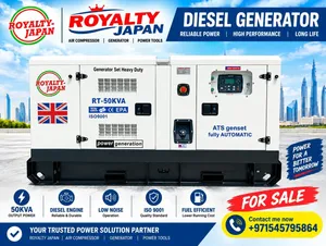 50Kva Generator Silent Price
