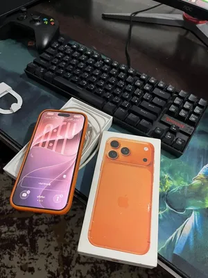 Apple iPhone 17 Pro Max 256 GB in Irbid