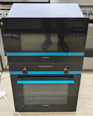 Siemens built-in electric oven and microwave 60cm model Siemens iQ500