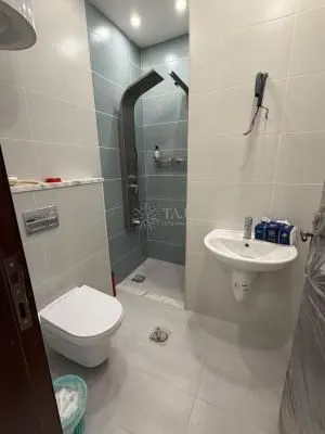 شقة طابق ارضي معلق للبيع في ابو السوس