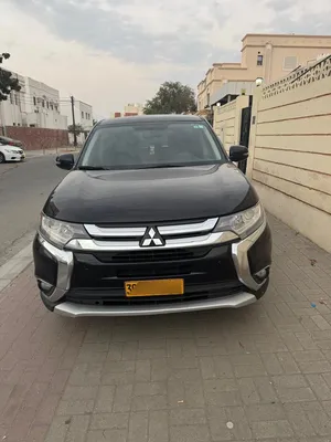 Mitsubishi Outlander 2018 Full Option