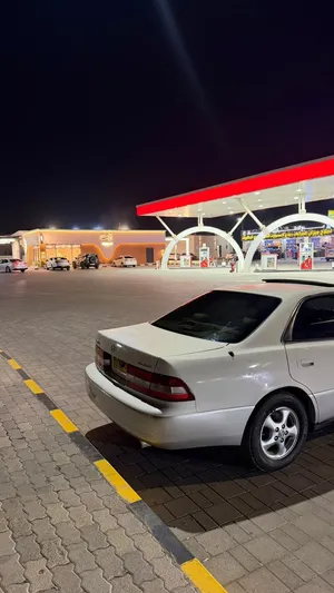Used Lexus ES in Al Batinah