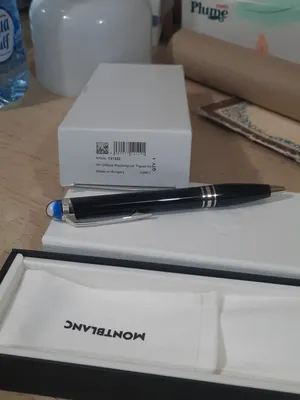 قلم مون بلان ستار ووكر [درجة اولى] (Montblanc StarWalker)،  إصدار Precious Resin Ballpoint Pen.