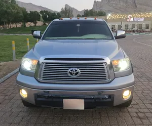 Used Toyota Tundra in Al Ain