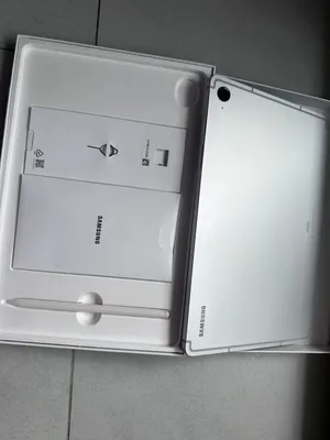 Samsung Galaxy Tab S9 FE 128GB  6GB RAM  S Pen + Box
