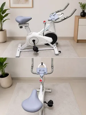 دراجه رياضيه exercise cycle bike