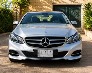 Used Mercedes Benz E-Class in Baghdad