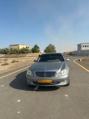 مورسيدس اس 500