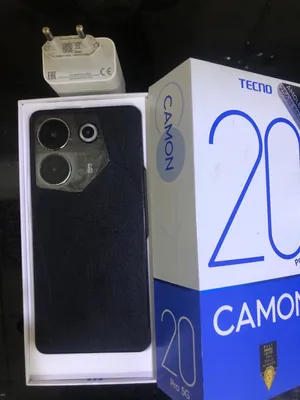 Tecno Camon 256 GB in Basra