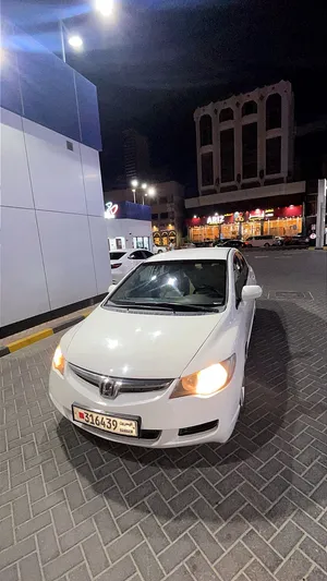 Honda Civic Reborn