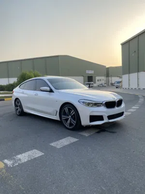 BMW Coby GT 640i 2019 خليجي فل ابشن