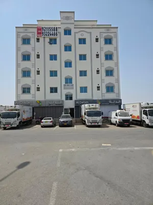 Flat For Rent in Al Mawaleh in front  of Lulu Albander and oman tax