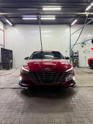 HYUNDAI ELENTRA LIMITED 2021FULL