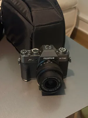 Fuji film xt-30 mark iii