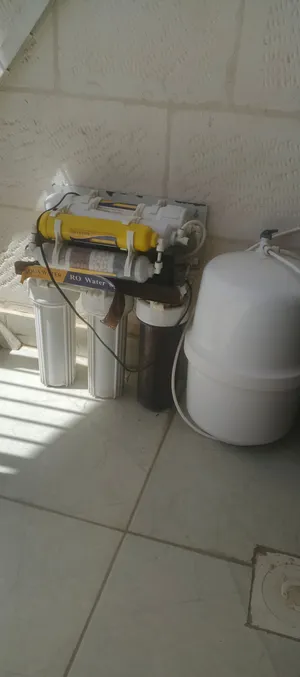فلتر ماء للمنزل نظيف شركة