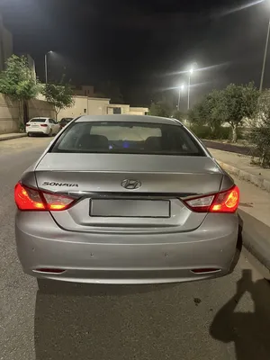 هونداي سوناتا 2012
