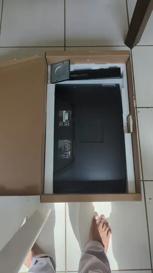 Lenovo G27c-30 27 Curved Gaming Monitor 165Hz Like New  Sharjah