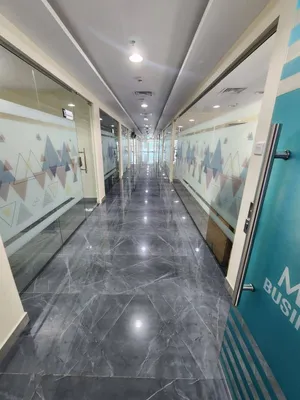 MODERN OFFICES FOR RENT LOCATED AT MAZYAD MALL MOHAMMED BIN ZAYED CITY