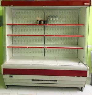 Used open chiller