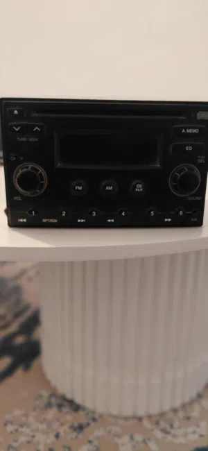 مسجل سامسونج شغال الا DVD يبي عدسة نظام AUX شغال الراديو شغال الجهاز نظيف