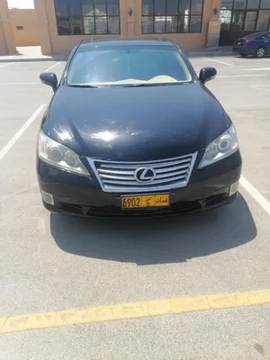 Used Lexus ES in Al Batinah