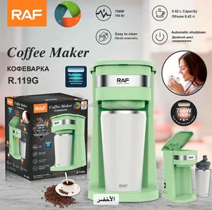 محظرة قهوة من شركة RAF