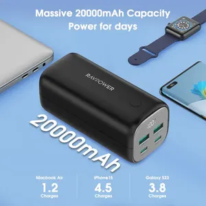 Rav Power bank 20000mAh