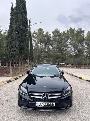 مرسيدس c200 2020 للبيع