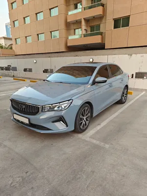 Geely Emgrand 2025 Full Option