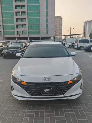 Used Hyundai Elantra in Dubai