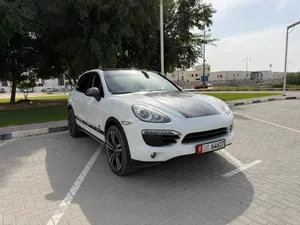 Porsche cayenne S 2013