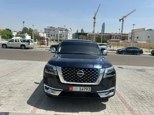 نيسان باترول ارمادا دبل 2020 محول 2024