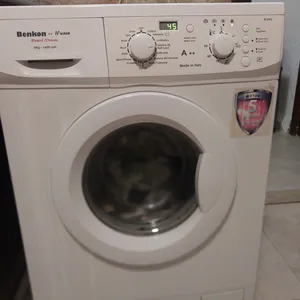 غسالة Benkon by IT WASH إيطالية الممتازة - للبيع!