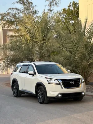 Nissan phthfander 2022v6 4x4
