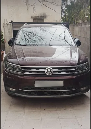 TIGUAN 2019 HIGHLINE 4*4