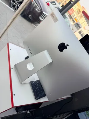 IMAC 20125 CI5 8TH/8/1TB/22INCH 4K   شاشه ابل 2015 فور ك  متوفر دفع مع تمارا