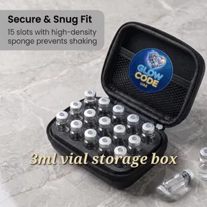 3ml Vial Storage Box