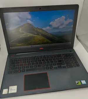 Dell G3 512gb nvme 16ram ddr4 intel i5 8th generation GTX 1050 TI